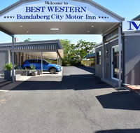Best Western Bundaberg Cty Mtr Inn - Tourism Cairns