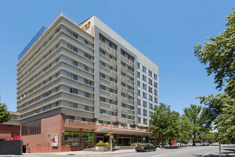 Nesuto Canberra Apartment Hotel - Tourism Cairns 0