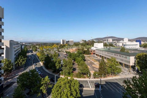 Nesuto Canberra Apartment Hotel - Tourism Cairns 1