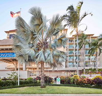 Novotel Cairns Oasis Resort - Tourism Cairns