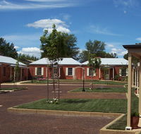 Ross Motel  Caravan Park - Tourism Cairns