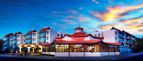 Pagoda Resort & Spa - Tourism Cairns 0