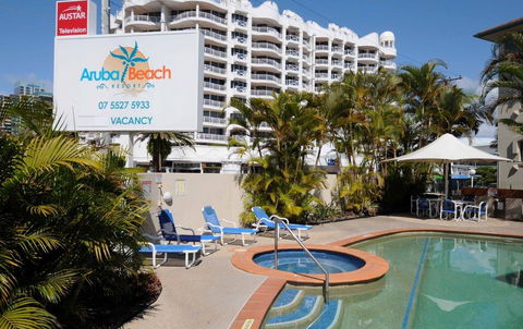 Aruba Beach Resort - Tourism Cairns 2