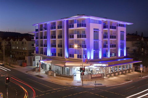 Jephson Hotel - Tourism Cairns 0