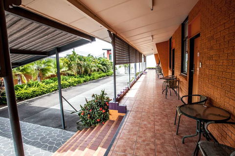 Darra Motel And Conference Centre - Tourism Cairns 1