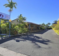 Smart Motels Bert Hinkler - Tourism Cairns