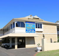 Alexandra Park Motor Inn - Tourism Cairns