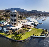 Wrest Point Hotel  Casino - Tourism Cairns
