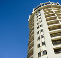 Atlantic Tower Motor Inn - Tourism Cairns