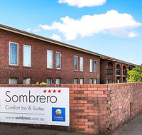 Comfort Inn  Suites Sombrero - Tourism Cairns