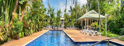 Agincourt Beachfront Apartments - Tourism Cairns 0