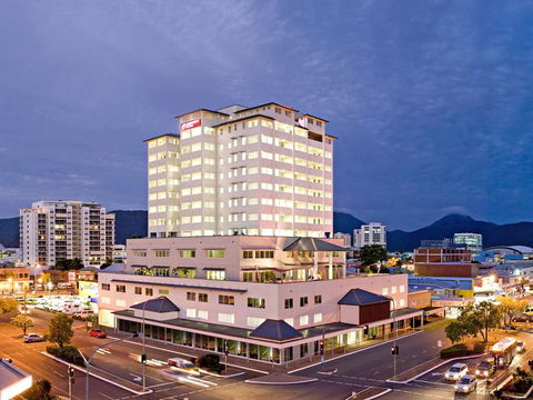 Cairns Central Plaza Apartment - Tourism Cairns 0
