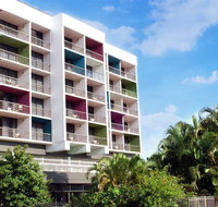 Cairns Plaza Hotel - Tourism Cairns