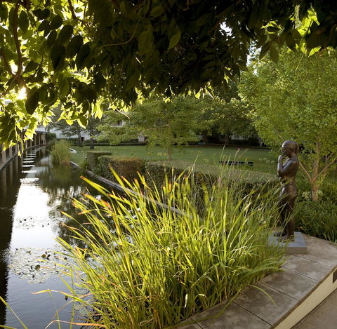 University House - ANU - Tourism Cairns 6