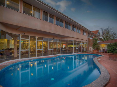 Ibis Styles Canberra - Tourism Cairns 43