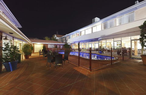 Ibis Styles Canberra - Tourism Cairns 28