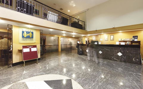 Ibis Styles Canberra - Tourism Cairns 35