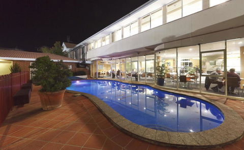Ibis Styles Canberra - Tourism Cairns 16