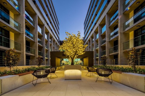 Avenue Hotel Canberra - Tourism Cairns 22