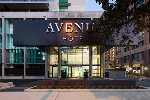 Avenue Hotel Canberra - Tourism Cairns 0
