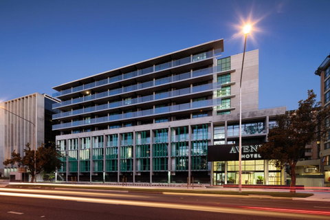 Avenue Hotel Canberra - Tourism Cairns 25