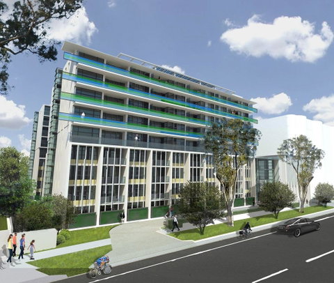Avenue Hotel Canberra - Tourism Cairns 17