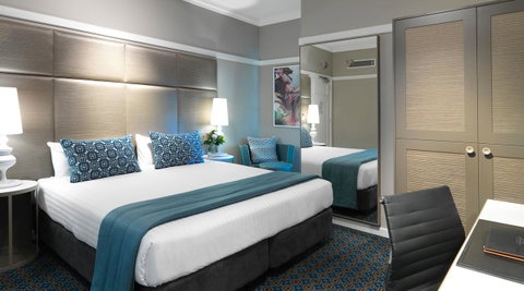 Hotel Kurrajong Canberra - Tourism Cairns 2