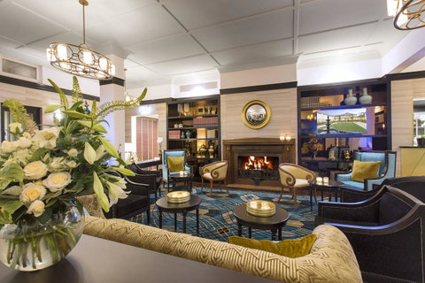 Hotel Kurrajong Canberra - Tourism Cairns 32