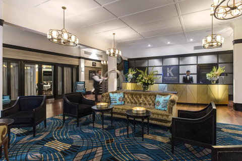 Hotel Kurrajong Canberra - Tourism Cairns 1