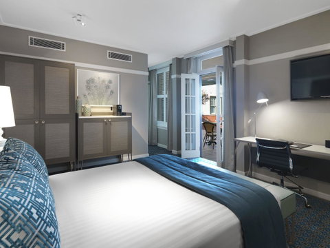 Hotel Kurrajong Canberra - Tourism Cairns 40