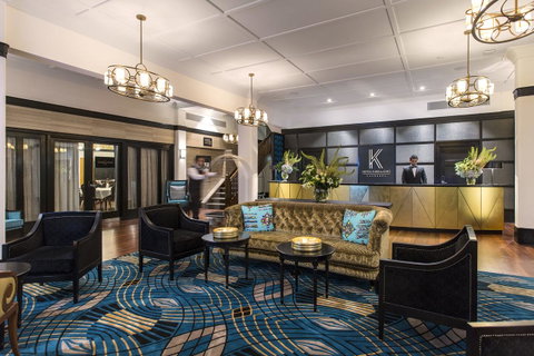 Hotel Kurrajong Canberra - Tourism Cairns 35