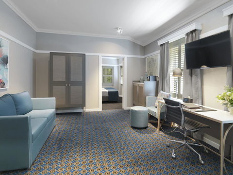 Hotel Kurrajong Canberra - Tourism Cairns 27