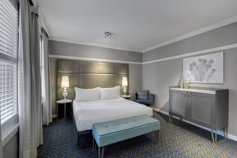 Hotel Kurrajong Canberra - Tourism Cairns 9