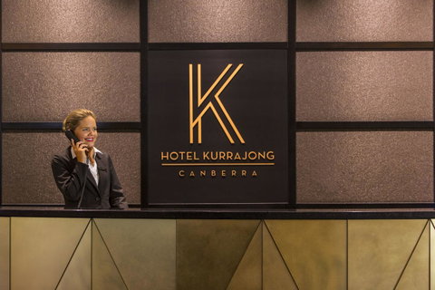 Hotel Kurrajong Canberra - Tourism Cairns 7