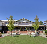 Hotel Kurrajong Canberra
