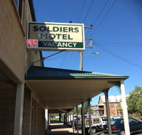Soldiers Motel - Tourism Cairns