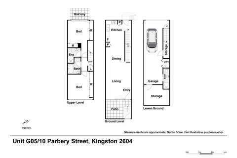 Accommodate Canberra - Parbery - Tourism Cairns 18