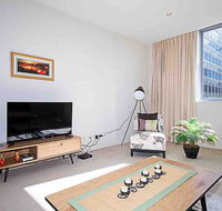 Spacious 1BR Stylish New Acton Apartment Parking - Tourism Cairns