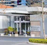 Peppers Gallery Hotel - Tourism Cairns