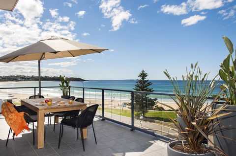 Mollymook Beachfront Penthouse 9 - Tourism Cairns 3