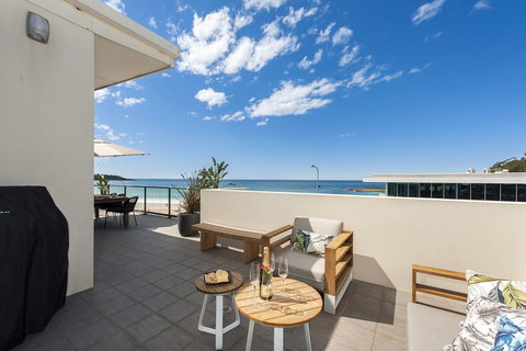 Mollymook Beachfront Penthouse 9 - Tourism Cairns 9