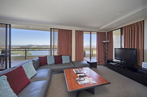 BreakFree Capital Tower Apartments - Tourism Cairns 29