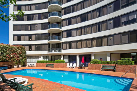 BreakFree Capital Tower Apartments - Tourism Cairns 14
