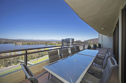 BreakFree Capital Tower Apartments - Tourism Cairns 31