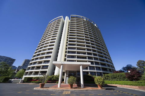 BreakFree Capital Tower Apartments - Tourism Cairns 0