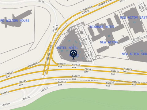 Canberra Luxury Apartment 3 - Tourism Cairns 14