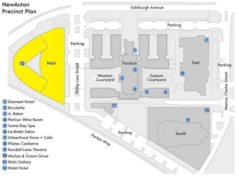 Canberra Luxury Apartment 3 - Tourism Cairns 10