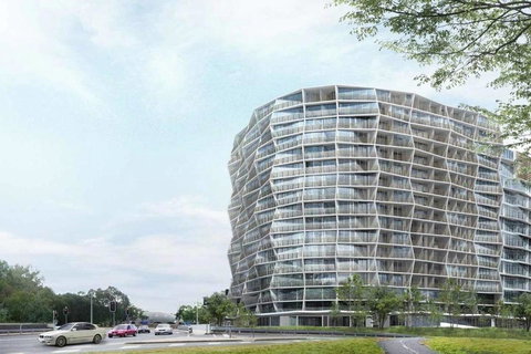 Canberra Luxury Apartment 3 - Tourism Cairns 31