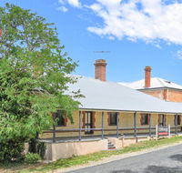 Wellington Courthouse - Tourism Cairns