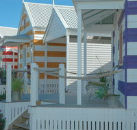Beach Huts Middleton - Tourism Cairns